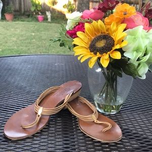 Golo Sandals by Rapisardi